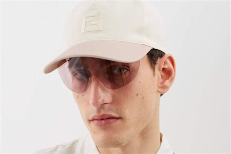 fendi sunglass cap|Fendi sunglasses original.